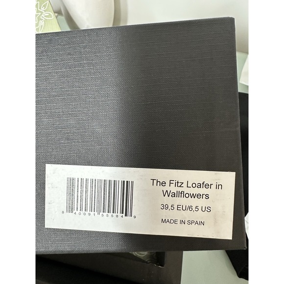 TAFT The Fitz Penny Loafer In‎ Wallflower Size 8 New main image 4